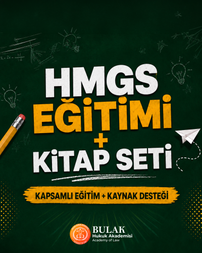 HMGS Eğitimi + Kitap Seti