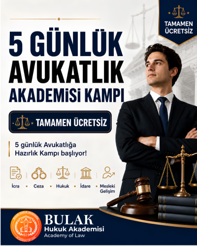 AVUKATLIK AKADEMİSİ KAMPI