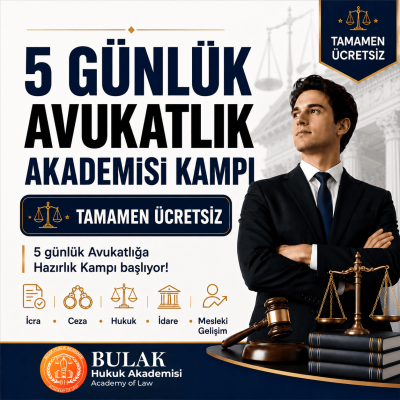 AVUKATLIK AKADEMİSİ KAMPI