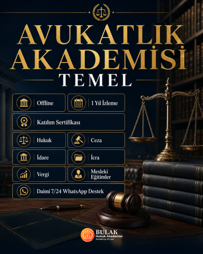 Avukatlık Akademisi Eğitimleri